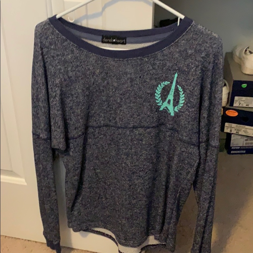 Cute Sweatshirt